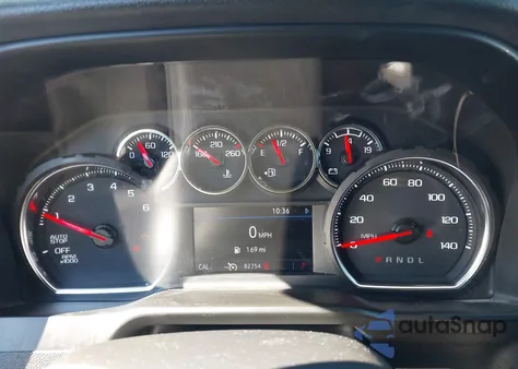 2021 Chevrolet Silverado 1500 2Wd Short Bed Lt z USA, uszkodzony, nr VIN 3GCPWCET6MG412815